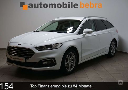 Ford Mondeo, 2019