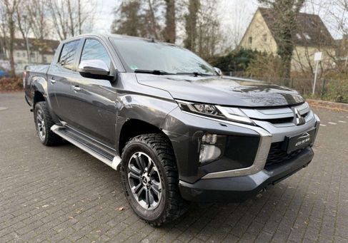 Mitsubishi L200, 2021