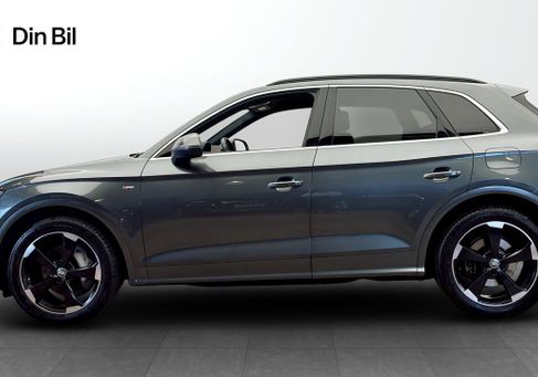 Audi Q5, 2020