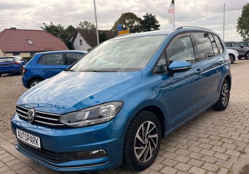 Volkswagen Touran, 2018 3