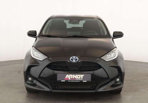 Toyota Yaris, 2025