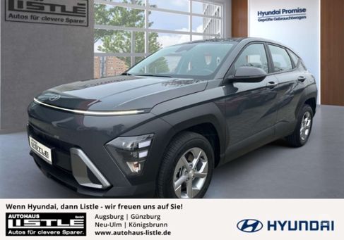 Hyundai Kona, 2024