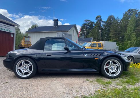 BMW Z3, 1998