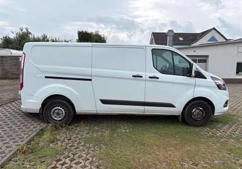 Ford Transit Custom, 2023