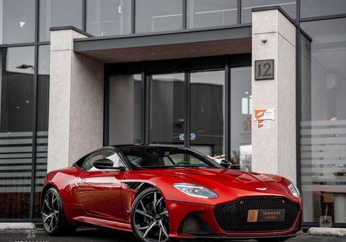 Aston Martin DBS, 2019