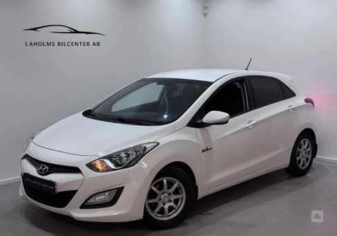 Hyundai i30, 2013