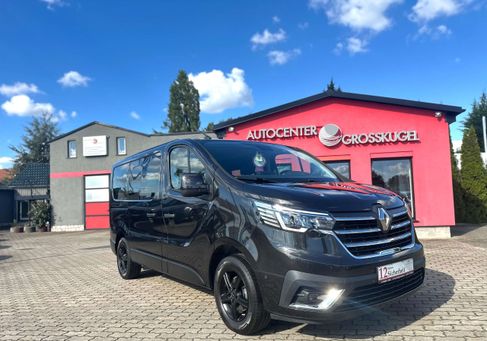 Renault Trafic, 2021