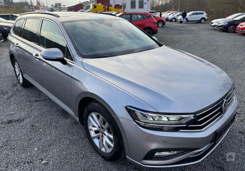 Volkswagen Passat Variant, 2019