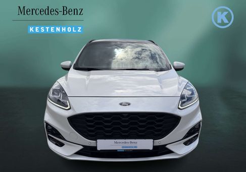 Ford Kuga, 2022