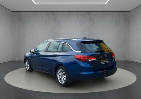 Opel Astra, 2020