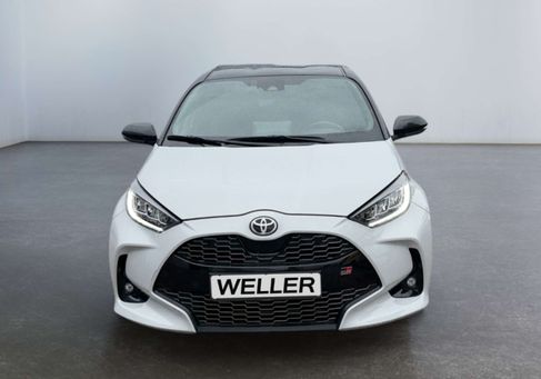 Toyota Yaris, 2022