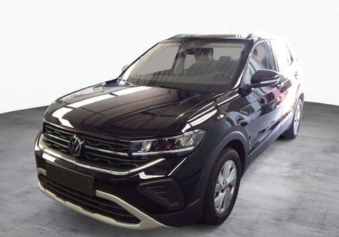 Volkswagen T-Cross, 2025 2