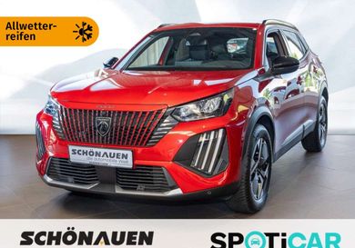 Peugeot 2008, 2026