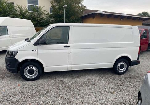 Volkswagen T6 Transporter, 2019