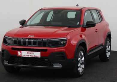 Jeep, 2023