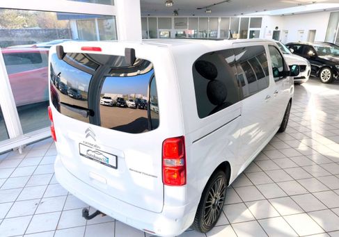 Citroën SpaceTourer, 2018