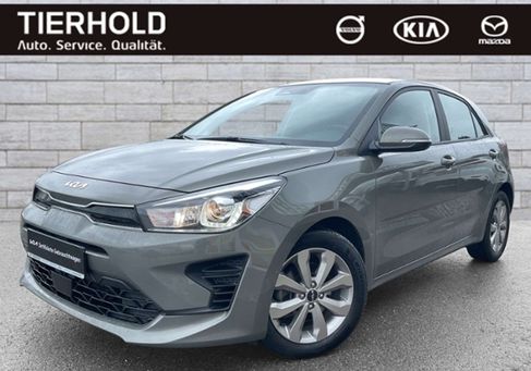 Kia Rio, 2022