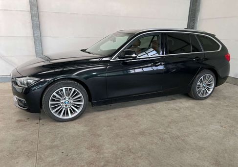 BMW 320, 2018