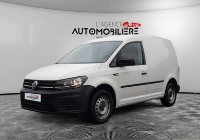 Volkswagen Caddy, 2019