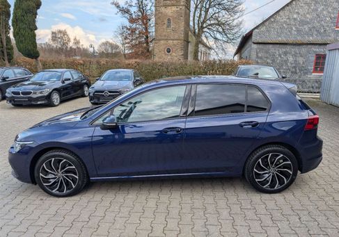 Volkswagen Golf, 2020