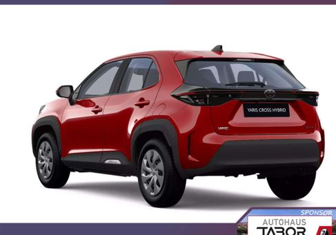 Toyota Yaris Cross, 2026 3