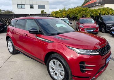 Land Rover Range Rover Evoque, 2022