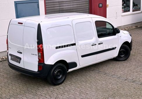 Mercedes-Benz Citan, 2021