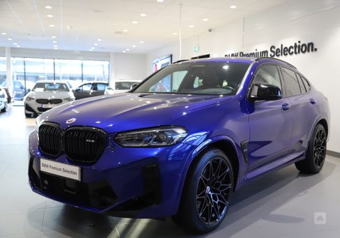 BMW X4 M, 2023