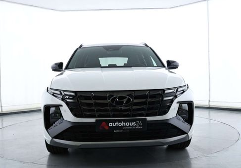 Hyundai Tucson, 2024
