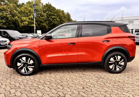 Opel Frontera, 2025