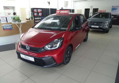 Honda Jazz, 2025