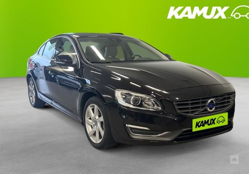 Volvo S60, 2014