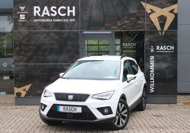 Seat Arona, 2021