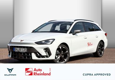 Cupra Leon, 2025