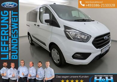 Ford Transit Custom, 2023