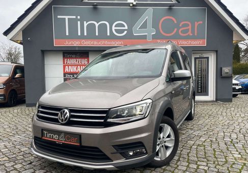 Volkswagen Caddy, 2019