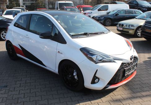 Toyota Yaris, 2018