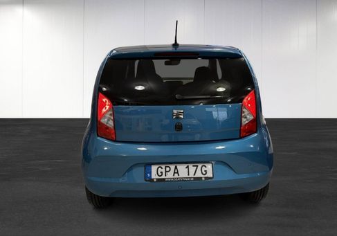 Seat Mii, 2021