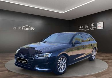 Audi A4, 2023