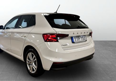 Skoda Fabia, 2023