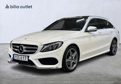 Mercedes-Benz C 200, 2018