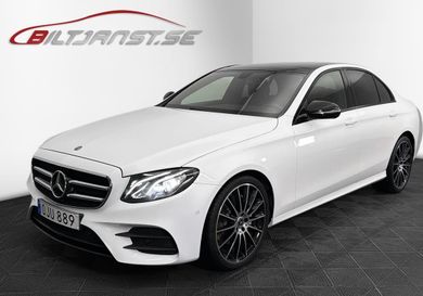 Mercedes-Benz E 200, 2019