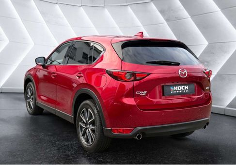 Mazda CX-5, 2017