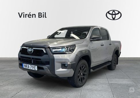 Toyota Hilux, 2025