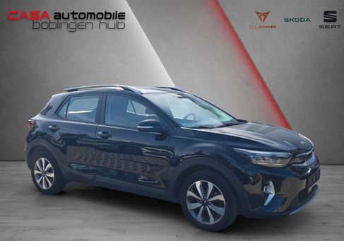 Kia Stonic, 2021 3