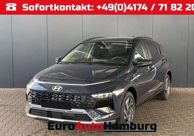 Hyundai Bayon, 2025
