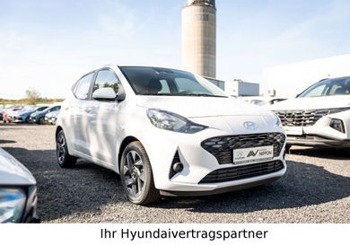 Hyundai i10, 2025