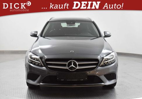 Mercedes-Benz C 200, 2019