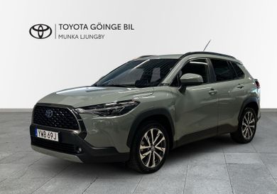 Toyota Corolla Cross, 2023