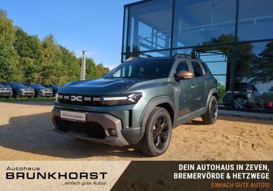 Dacia Duster, 2026